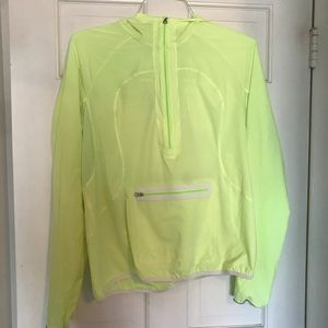 LULULEMON ATHLETIC JACKET
